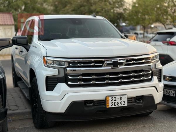 شێڤرۆلێت سلڤەرادۆ 2026  بۆ فرۆشتن لە عێراق - کەرکووک